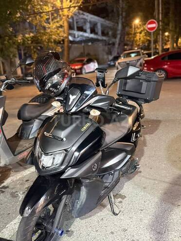 Yamaha RayZR Street Rally 125 2023, 29,800 km - 0.1 l - Bakı