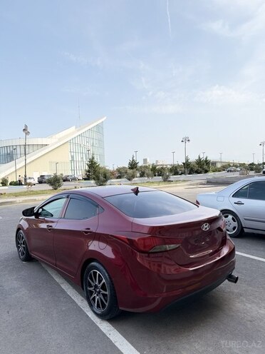 Hyundai Elantra 2014, 149,000 km - 1.8 л - Bakı