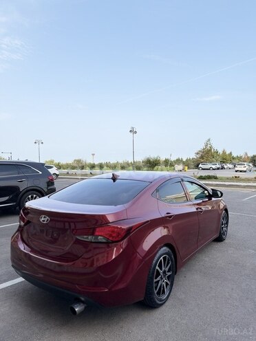 Hyundai Elantra 2014, 149,000 km - 1.8 л - Bakı