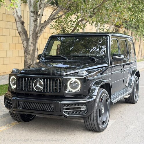Mercedes G 63 AMG 2020, 36,000 km - 4.0 l - Bakı