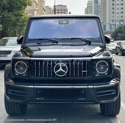 Mercedes G 63 AMG 2020, 36,000 km - 4.0 l - Bakı