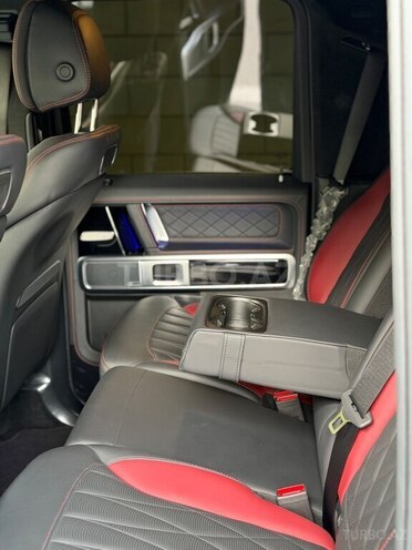 Mercedes G 63 AMG 2020, 36,000 km - 4.0 l - Bakı