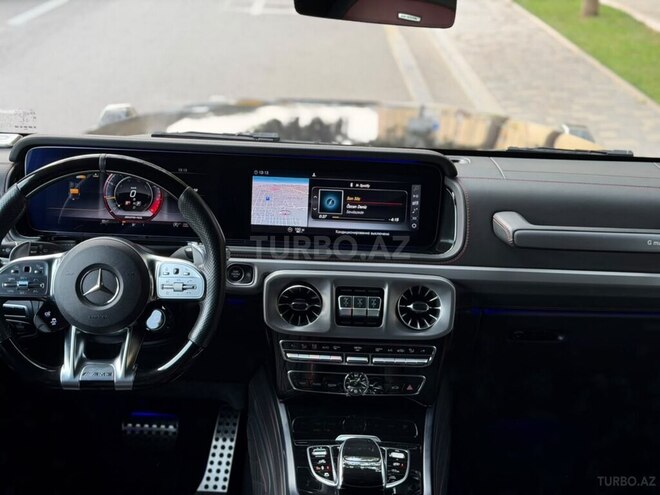 Mercedes G 63 AMG 2020, 36,000 km - 4.0 l - Bakı