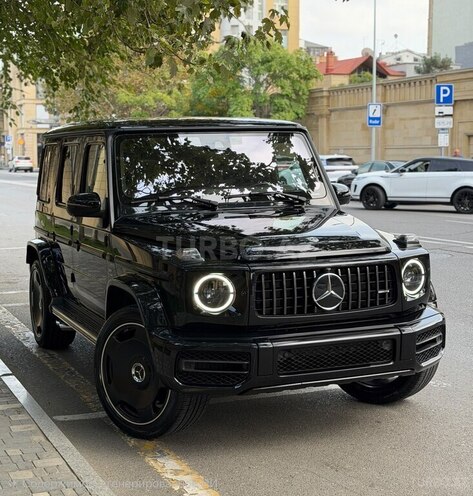 Mercedes G 63 AMG 2020, 36,000 km - 4.0 l - Bakı