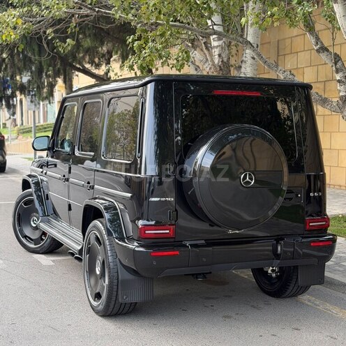 Mercedes G 63 AMG 2020, 36,000 km - 4.0 l - Bakı
