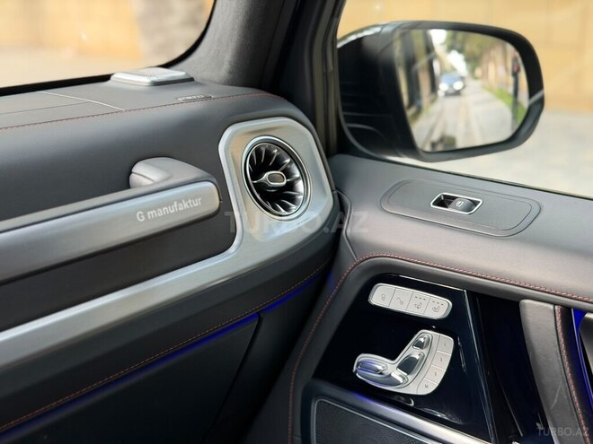 Mercedes G 63 AMG 2020, 36,000 km - 4.0 l - Bakı