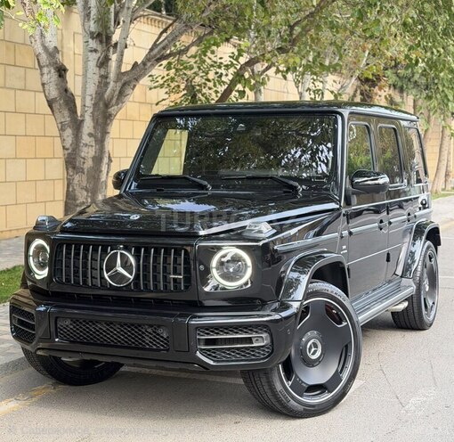 Mercedes G 63 AMG 2020, 36,000 km - 4.0 l - Bakı