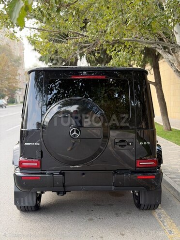 Mercedes G 63 AMG 2020, 36,000 km - 4.0 l - Bakı