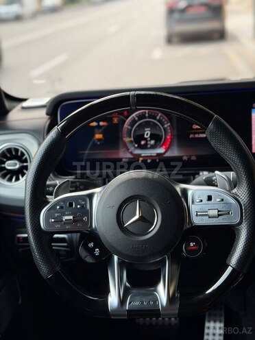 Mercedes G 63 AMG 2020, 36,000 km - 4.0 l - Bakı