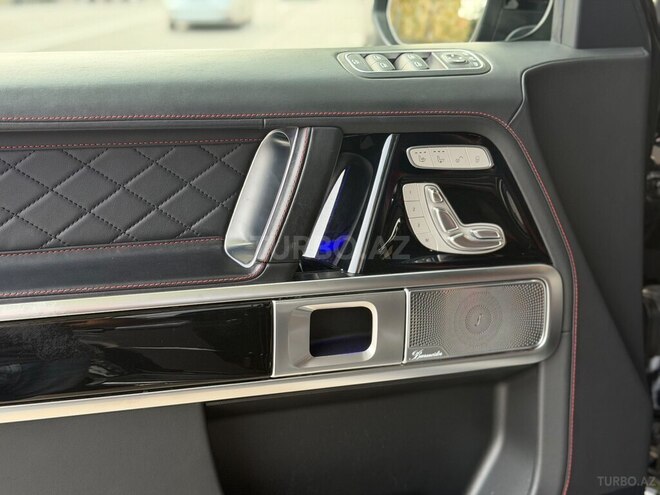Mercedes G 63 AMG 2020, 36,000 km - 4.0 l - Bakı