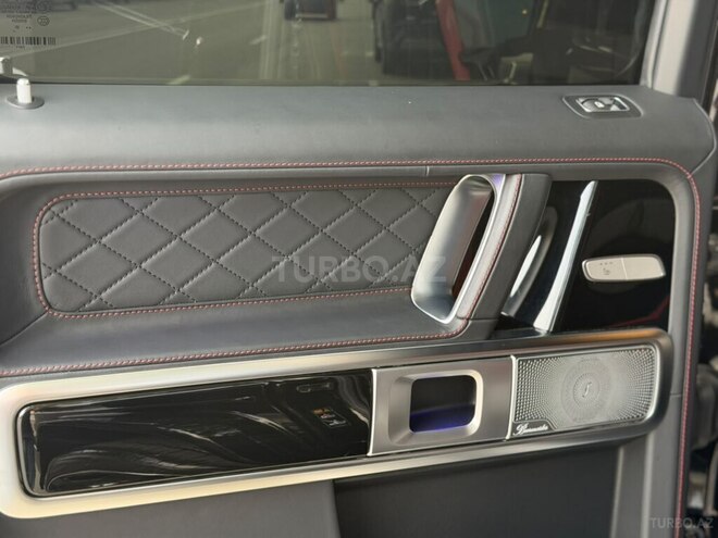 Mercedes G 63 AMG 2020, 36,000 km - 4.0 l - Bakı