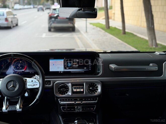 Mercedes G 63 AMG 2020, 36,000 km - 4.0 l - Bakı