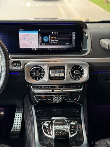 Mercedes G 63 AMG 2020, 36,000 km - 4.0 l - Bakı