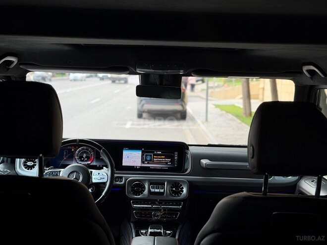 Mercedes G 63 AMG 2020, 36,000 km - 4.0 l - Bakı