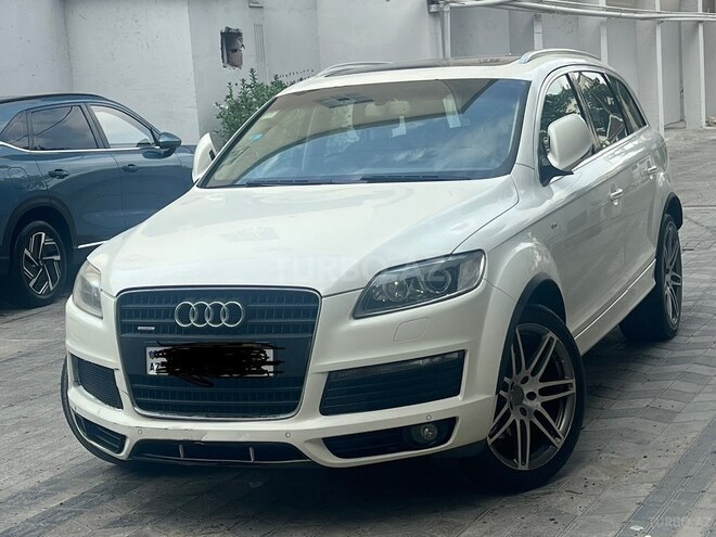 Audi Q7 2008, 179,800 km - 4.2 l - Bakı