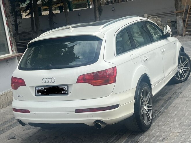 Audi Q7 2008, 179,800 km - 4.2 l - Bakı