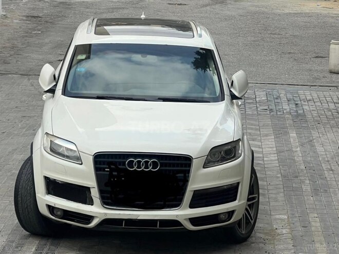 Audi Q7 2008, 179,800 km - 4.2 l - Bakı