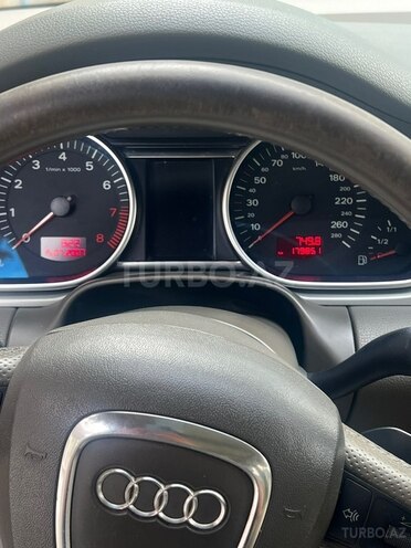 Audi Q7 2008, 179,800 km - 4.2 l - Bakı