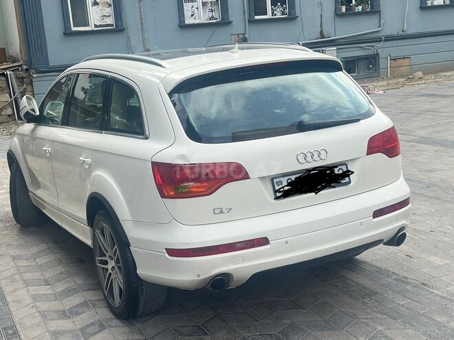 Audi Q7 2008, 179,800 km - 4.2 l - Bakı