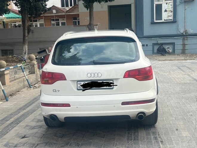 Audi Q7 2008, 179,800 km - 4.2 l - Bakı