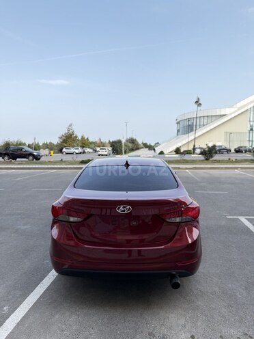 Hyundai Elantra 2014, 149,000 km - 1.8 л - Bakı