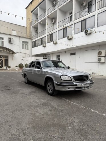 GAZ 31105 2005, 256,985 km - 2.4 l - Sabirabad