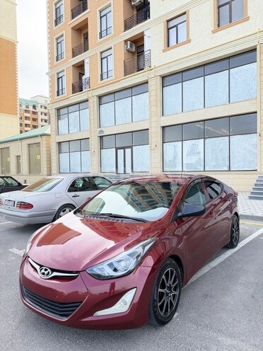 Hyundai Elantra 2014, 149,000 km - 1.8 л - Bakı