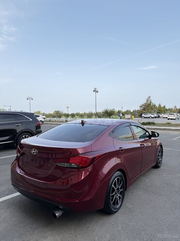 Hyundai Elantra 2014, 149,000 km - 1.8 л - Bakı