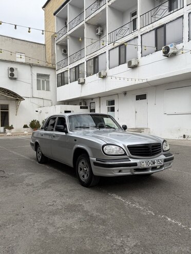 GAZ 31105 2005, 256,985 km - 2.4 l - Sabirabad