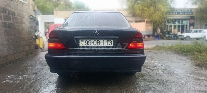 Mercedes C 180 1999, 600,555 km - 1.8 l - Ağdaş