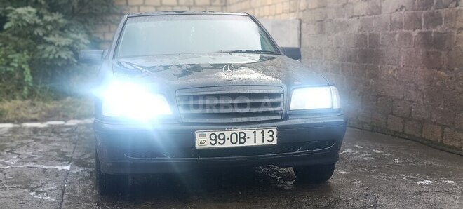 Mercedes C 180 1999, 600,555 km - 1.8 l - Ağdaş