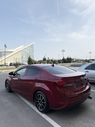 Hyundai Elantra 2014, 149,000 km - 1.8 л - Bakı