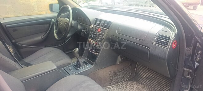 Mercedes C 180 1999, 600,555 km - 1.8 l - Ağdaş