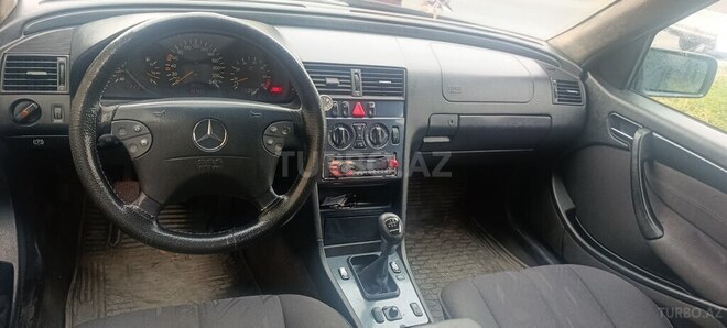 Mercedes C 180 1999, 600,555 km - 1.8 l - Ağdaş