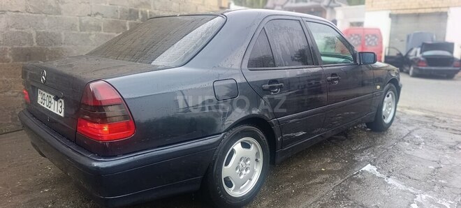 Mercedes C 180 1999, 600,555 km - 1.8 l - Ağdaş