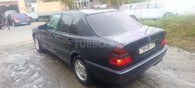 Mercedes C 180 1999, 600,555 km - 1.8 l - Ağdaş