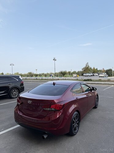 Hyundai Elantra 2014, 149,000 km - 1.8 л - Bakı