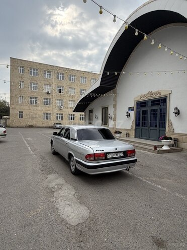 GAZ 31105 2005, 256,985 km - 2.4 l - Sabirabad