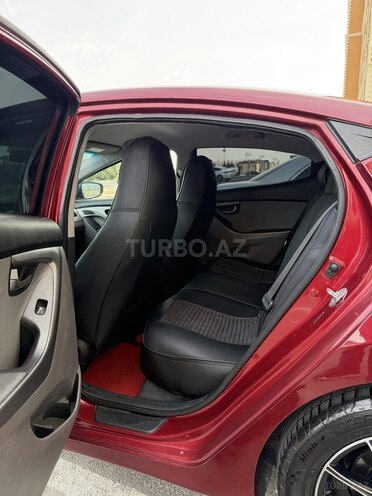 Hyundai Elantra 2014, 149,000 km - 1.8 л - Bakı