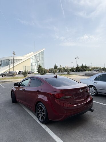 Hyundai Elantra 2014, 149,000 km - 1.8 л - Bakı