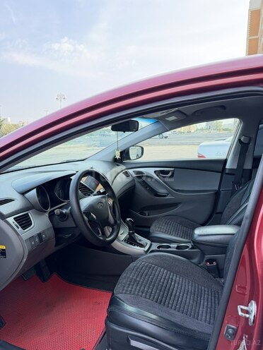 Hyundai Elantra 2014, 149,000 km - 1.8 л - Bakı