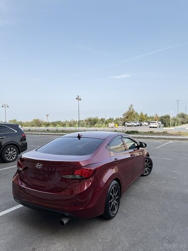 Hyundai Elantra 2014, 149,000 km - 1.8 л - Bakı