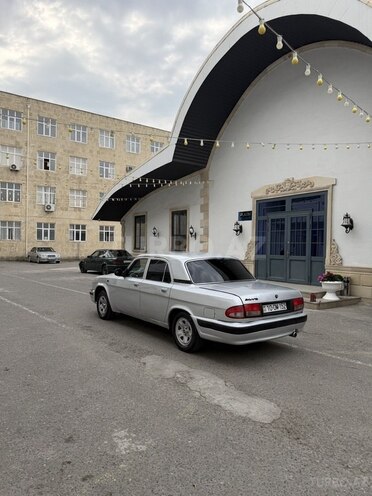 GAZ 31105 2005, 256,985 km - 2.4 l - Sabirabad