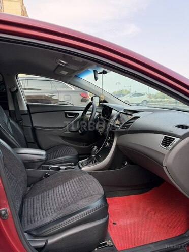 Hyundai Elantra 2014, 149,000 km - 1.8 л - Bakı