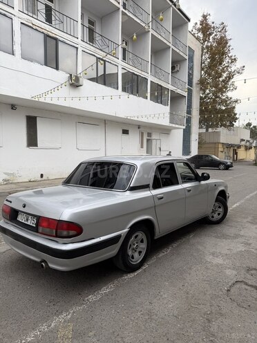GAZ 31105 2005, 256,985 km - 2.4 l - Sabirabad
