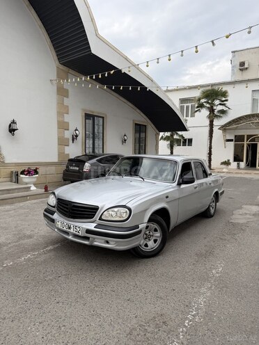 GAZ 31105 2005, 256,985 km - 2.4 l - Sabirabad