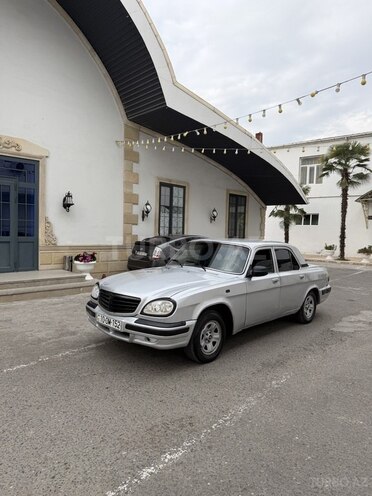 GAZ 31105 2005, 256,985 km - 2.4 l - Sabirabad