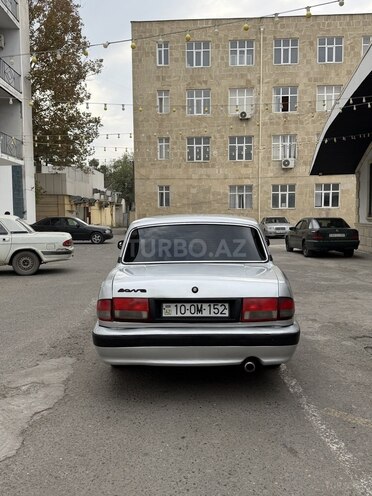 GAZ 31105 2005, 256,985 km - 2.4 l - Sabirabad