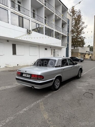 GAZ 31105 2005, 256,985 km - 2.4 l - Sabirabad