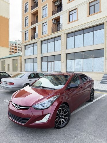 Hyundai Elantra 2014, 149,000 km - 1.8 л - Bakı